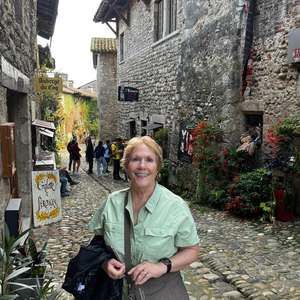 Meet your Posher, Barbara